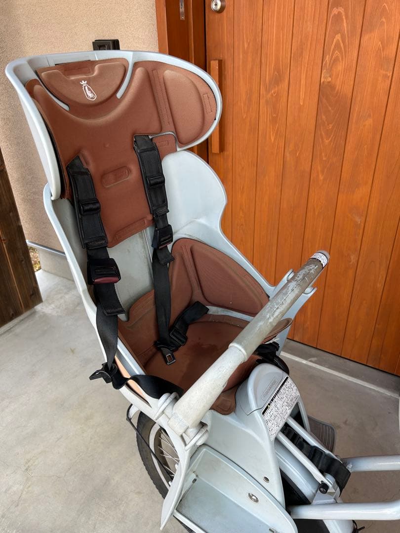 kln　ブリヂストン 24/20 ビッケモブdd 電動自転車　ブルーグレー
