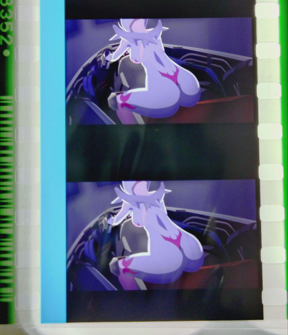 ガンダムSEED FREEDOM 特典 コマフィルム ラクス・クライン