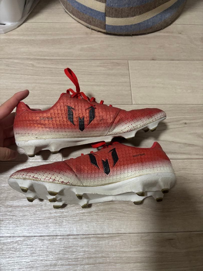 adidas メッシ16.1 FG/AG