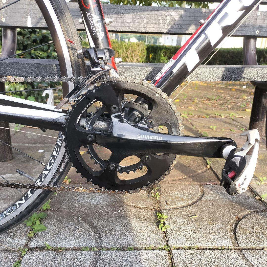 お引渡し限定　TREK　ALPHA　2.1 トレック　アルファ