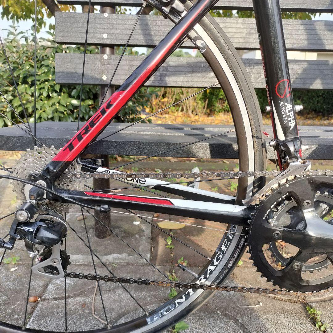 お引渡し限定　TREK　ALPHA　2.1 トレック　アルファ