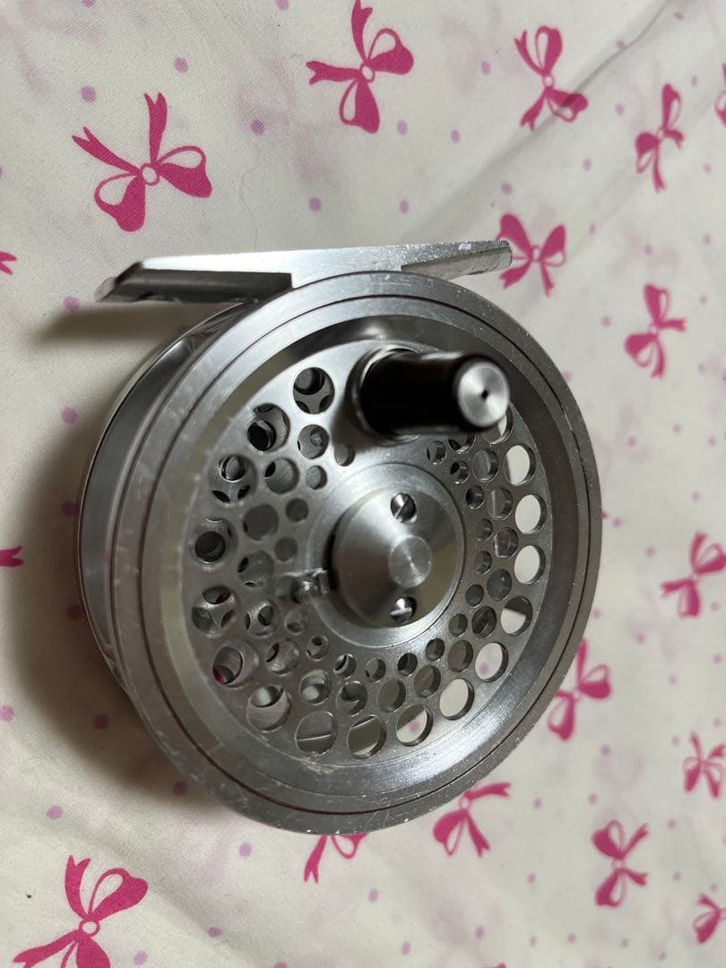 Daiwa Phantom フライリール SS-#4 使用品