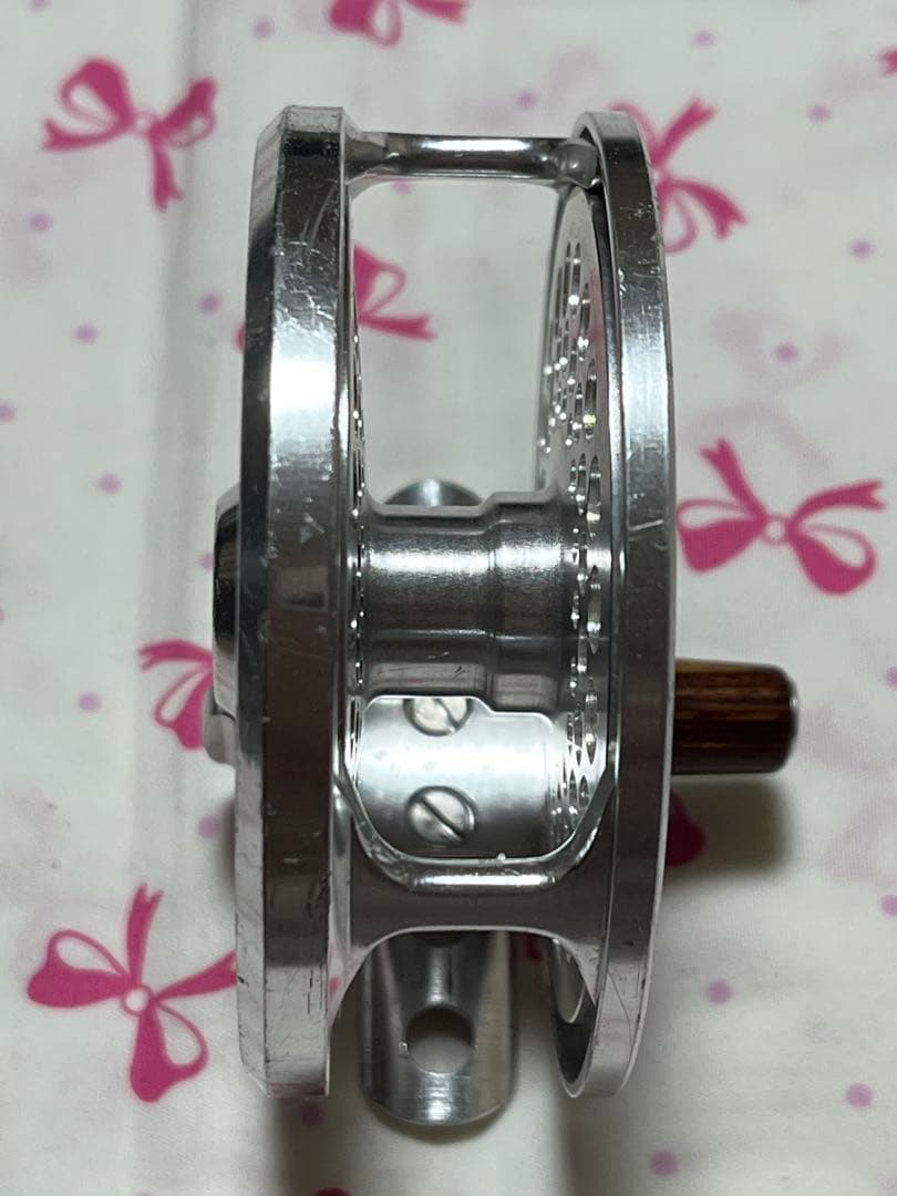 Daiwa Phantom フライリール SS-#4 使用品