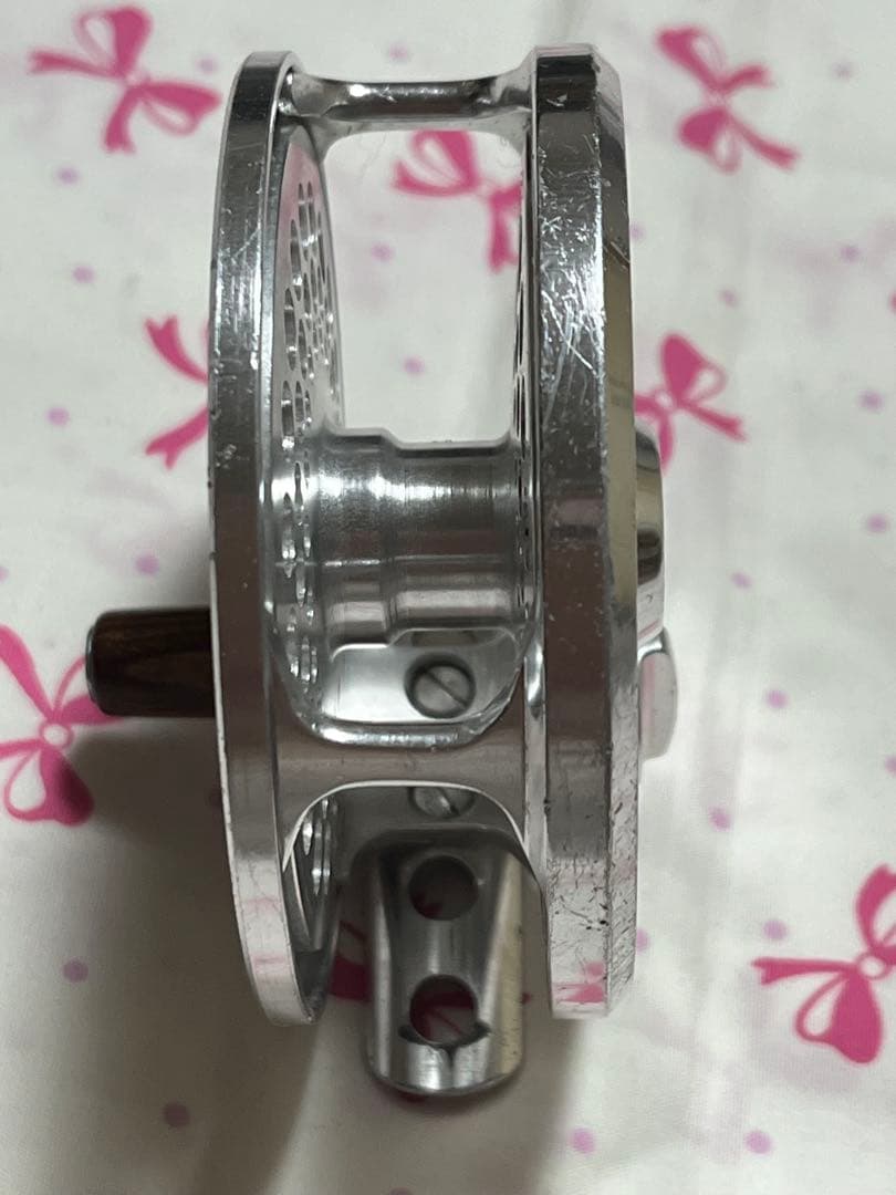 Daiwa Phantom フライリール SS-#4 使用品
