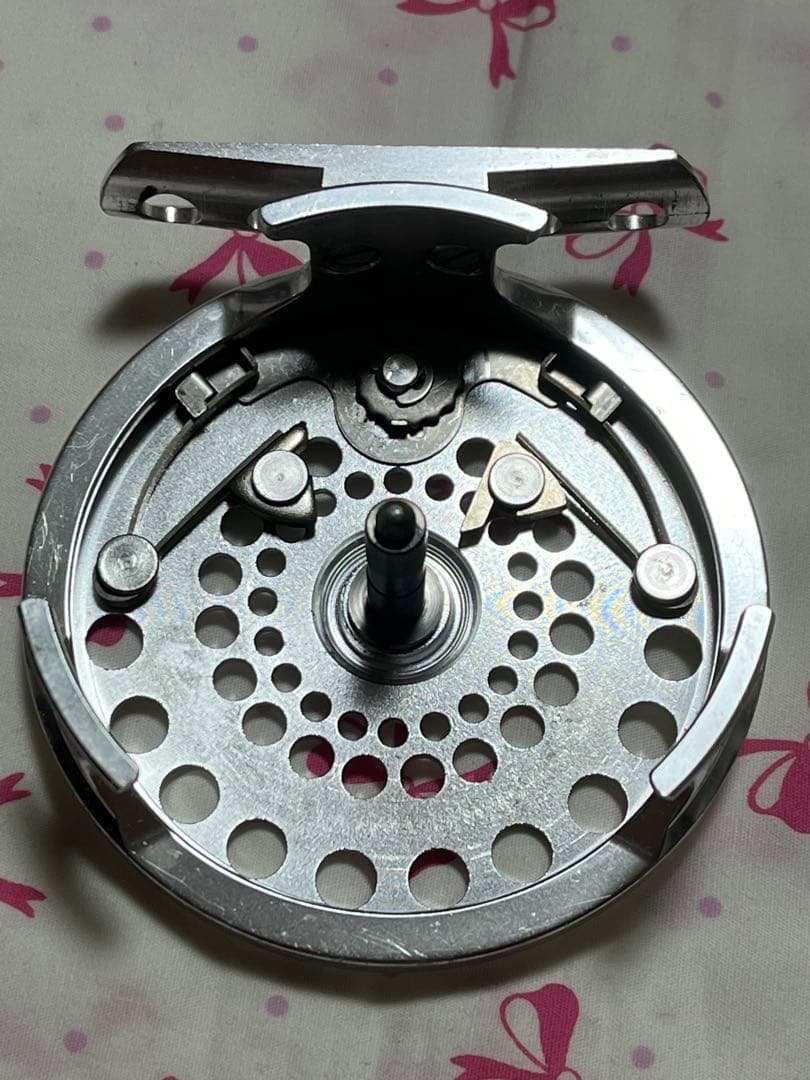 Daiwa Phantom フライリール SS-#4 使用品