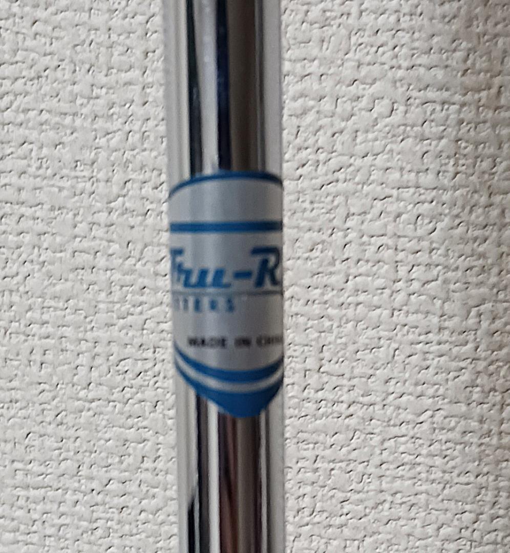 トゥルーロール　パター　イオミック 　IOMIC　パターグリップ　35インチ
