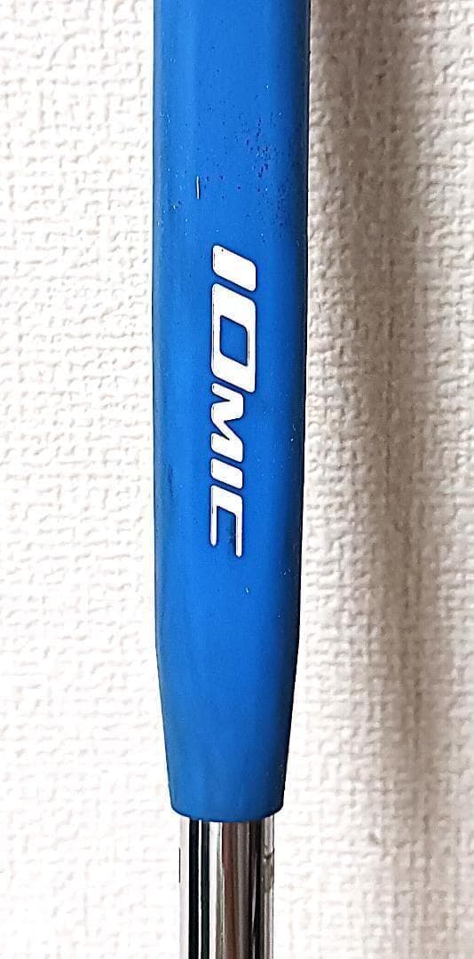 トゥルーロール　パター　イオミック 　IOMIC　パターグリップ　35インチ