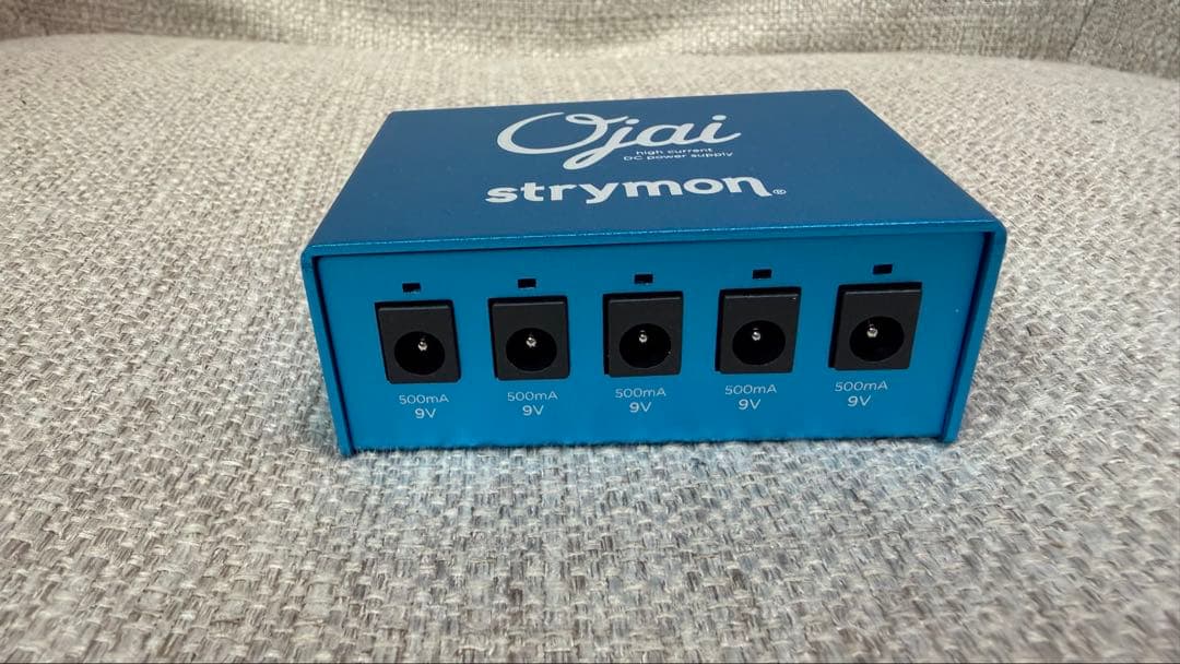 Strymon Ojai-X Expansion Kit パワーサプライ 拡張用