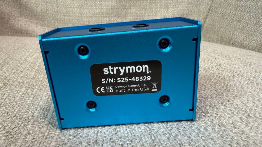 Strymon Ojai-X Expansion Kit パワーサプライ 拡張用