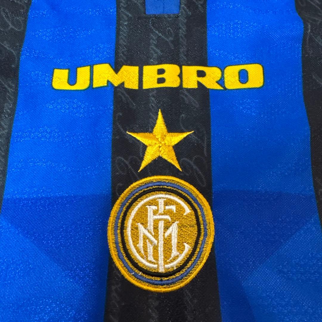 UMBRO アンブロ　インテル 96-97 ユニフォーム