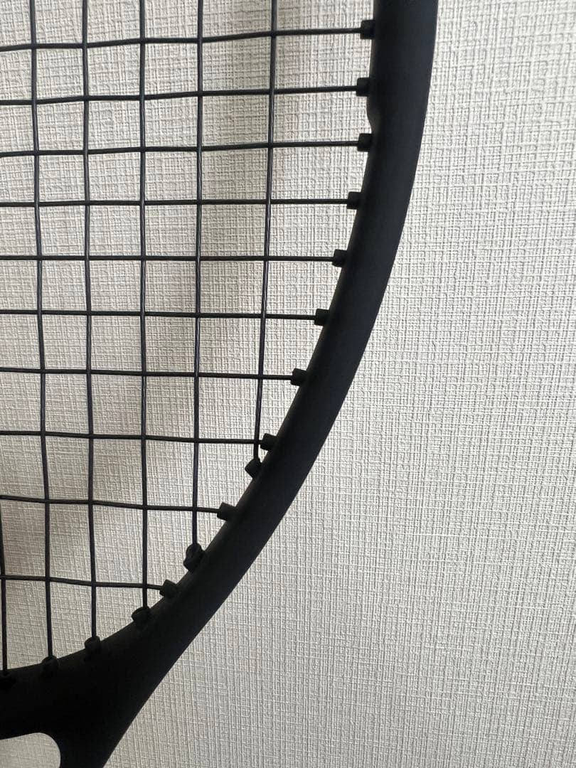 Wilson PRO STAFF RF97 v13 グリップ2