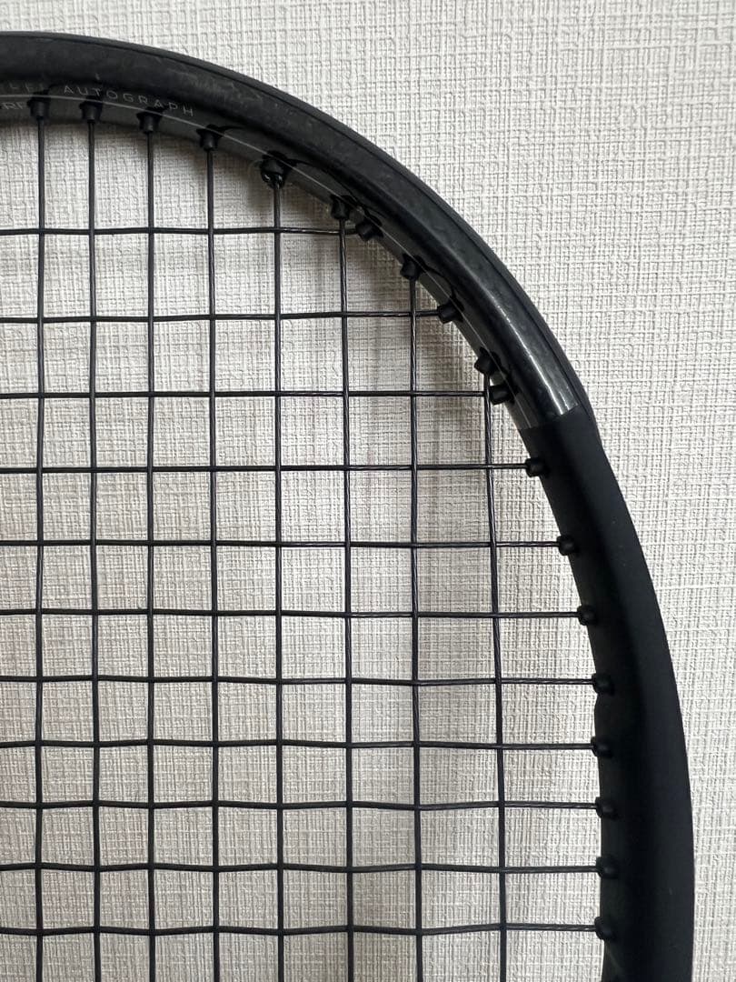 Wilson PRO STAFF RF97 v13 グリップ2