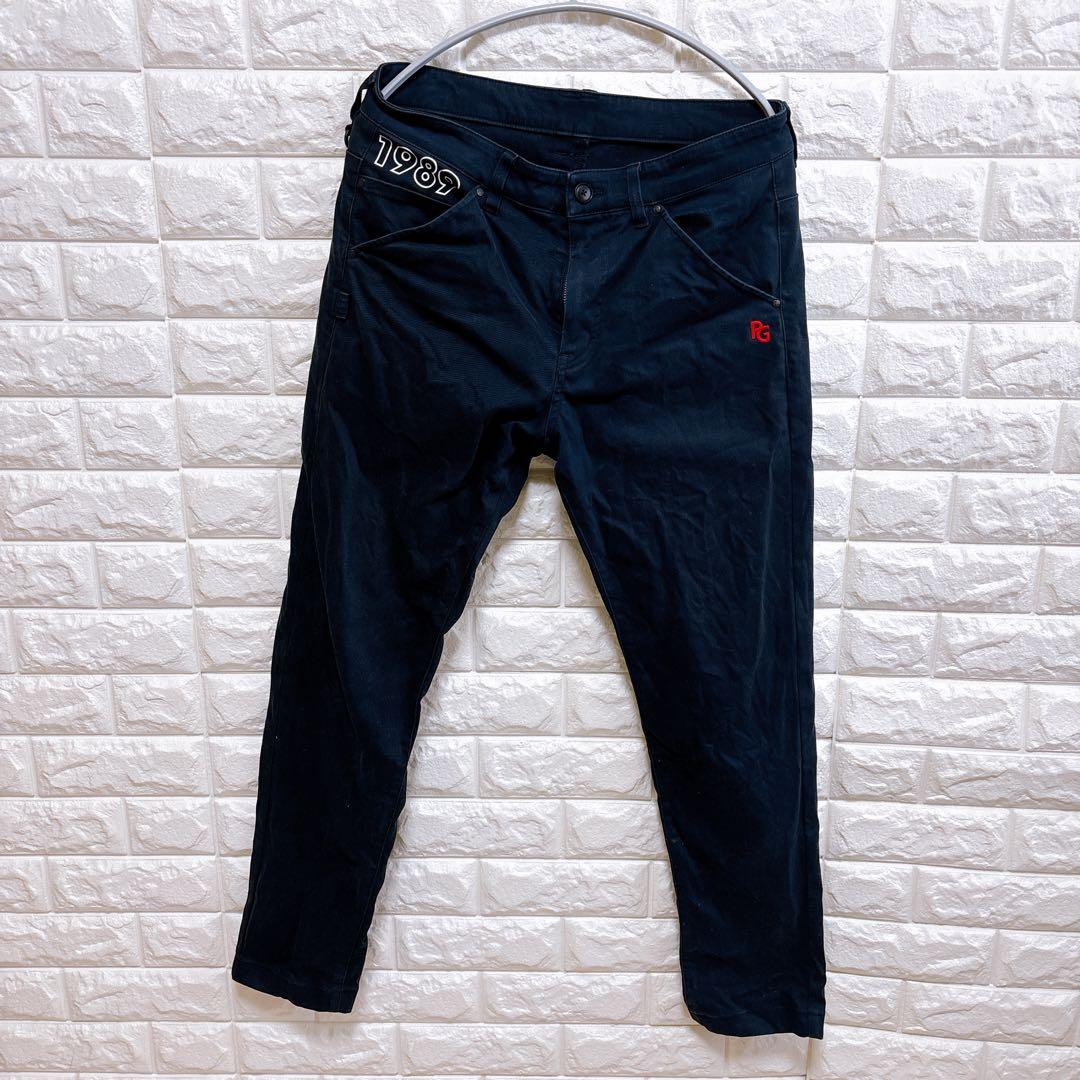 パーリーゲイツ パンツ ベルト 3点セット サイズ4