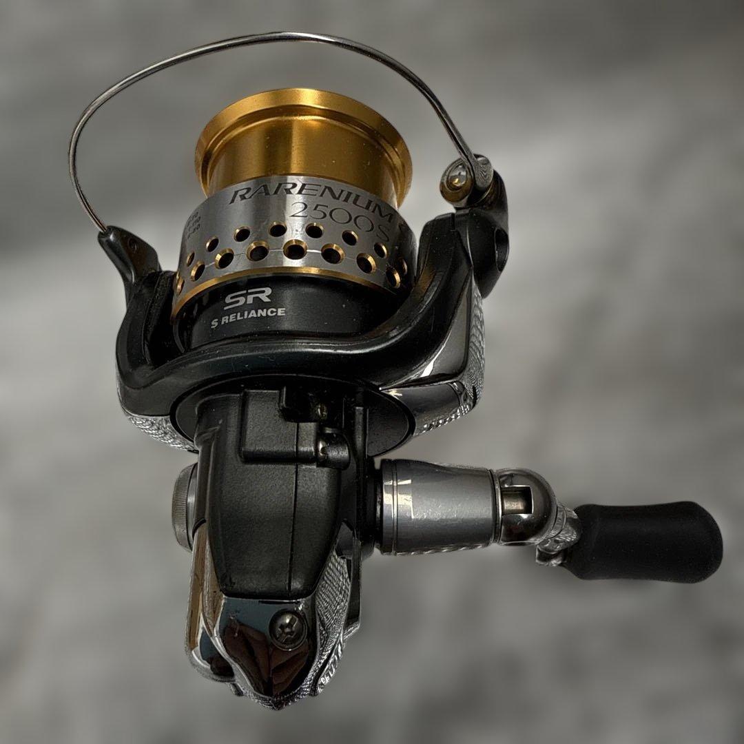 【底値】シマノ SHIMANO レアニウム CI4 2500S