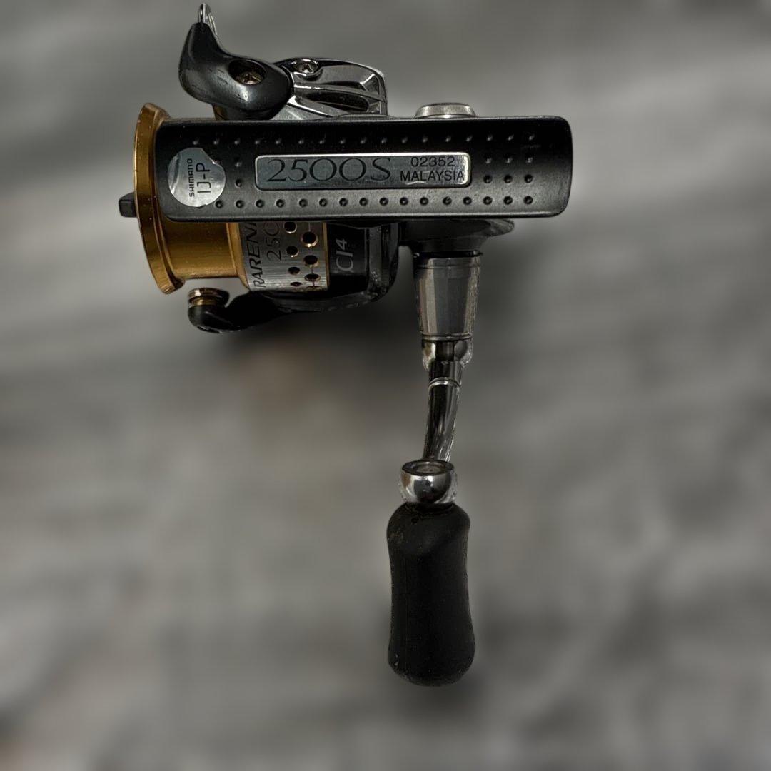 【底値】シマノ SHIMANO レアニウム CI4 2500S