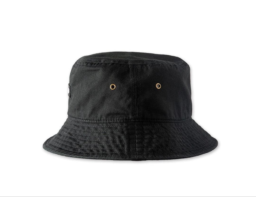BANDEL LOGO BUCKETHAT Black 定価以下