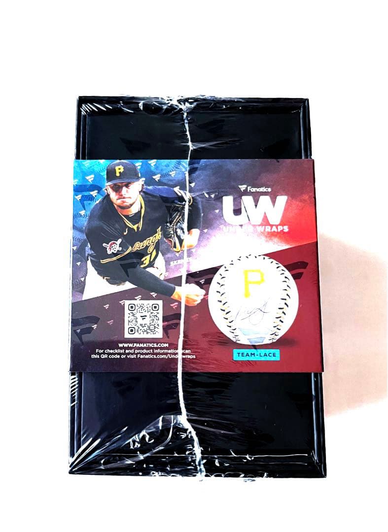 2025 UNDER WRAPS MLB BASEBALL VOL.Ⅱ 1box