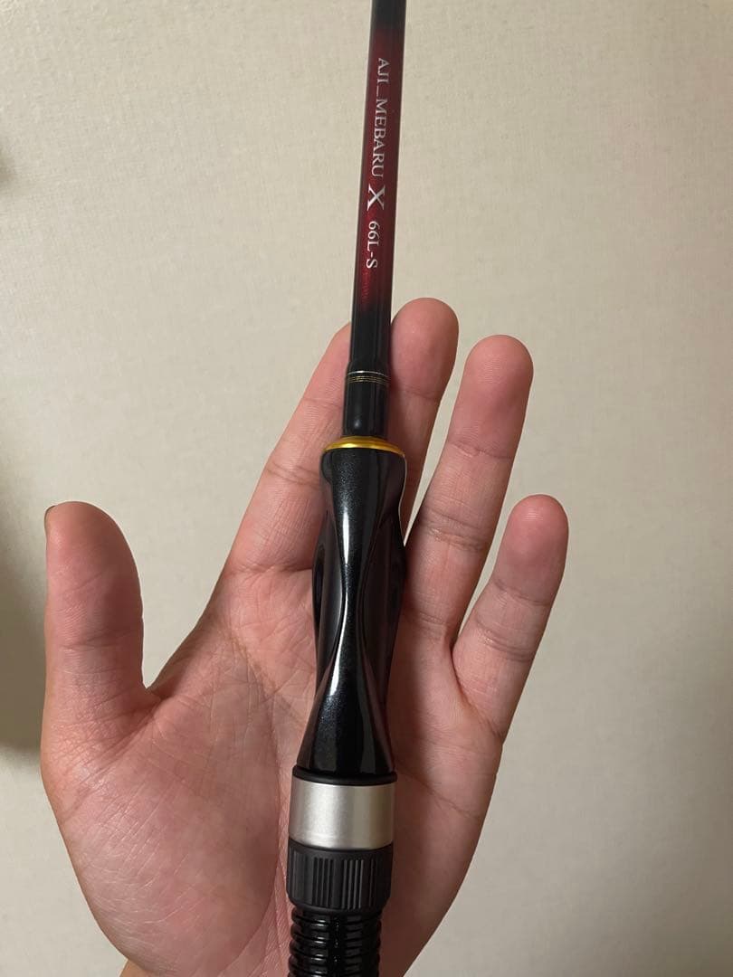 Daiwa アジメバルX66L-S