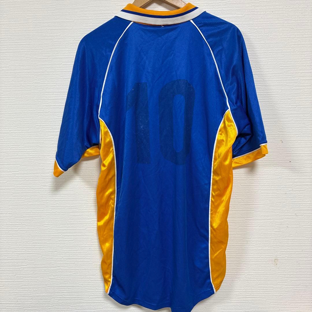 セリエA パルマAC 97/98シーズン ユニフォーム PUMA
