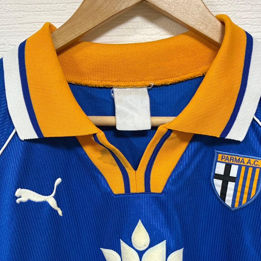 セリエA パルマAC 97/98シーズン ユニフォーム PUMA