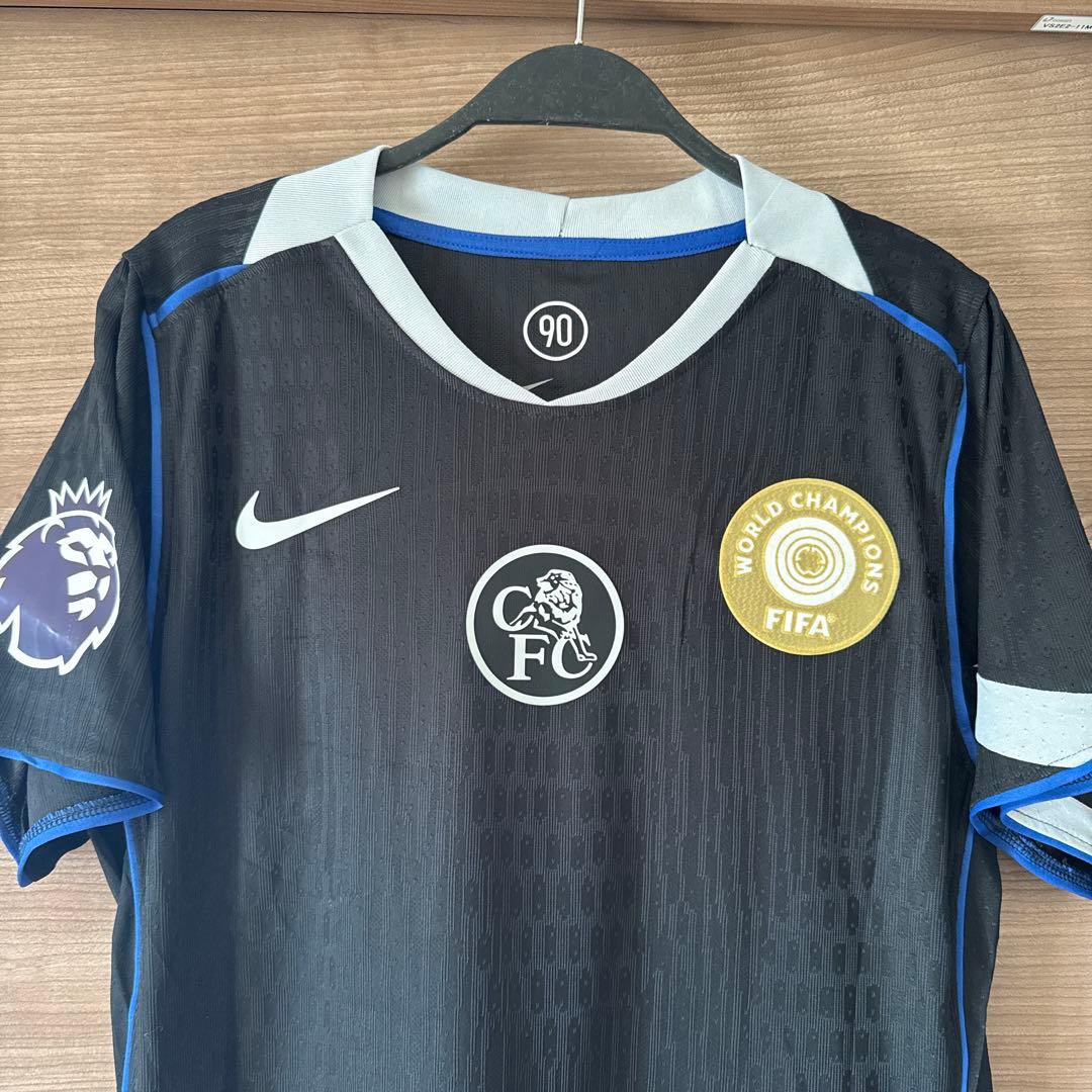 Chelsea FC Nike シャツ 黒