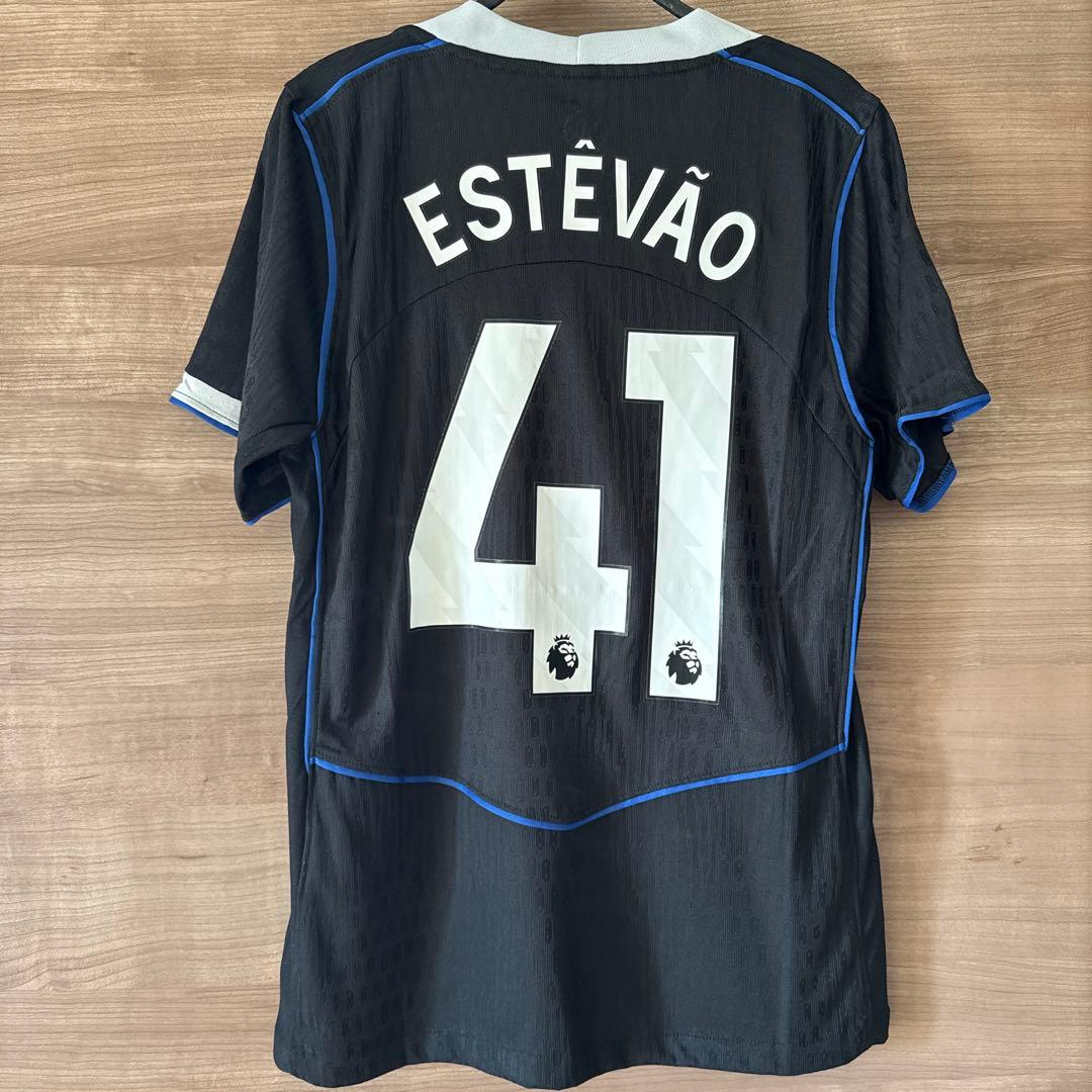 Chelsea FC Nike シャツ 黒