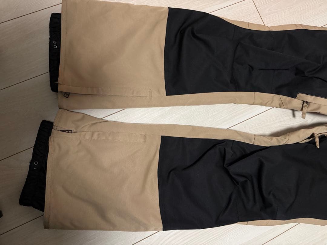 ［出品2/27まで］thirtytwo 21-22 BASEMENT BIB L