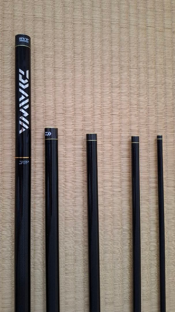 鮎竿 ダイワ（Daiwa） アンバサー70M