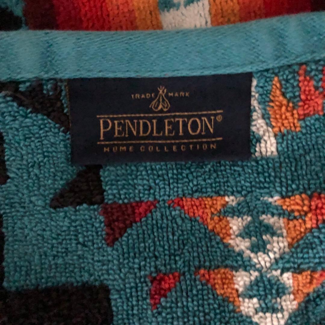 PENDLETON ペンドルトン タオルブランケット