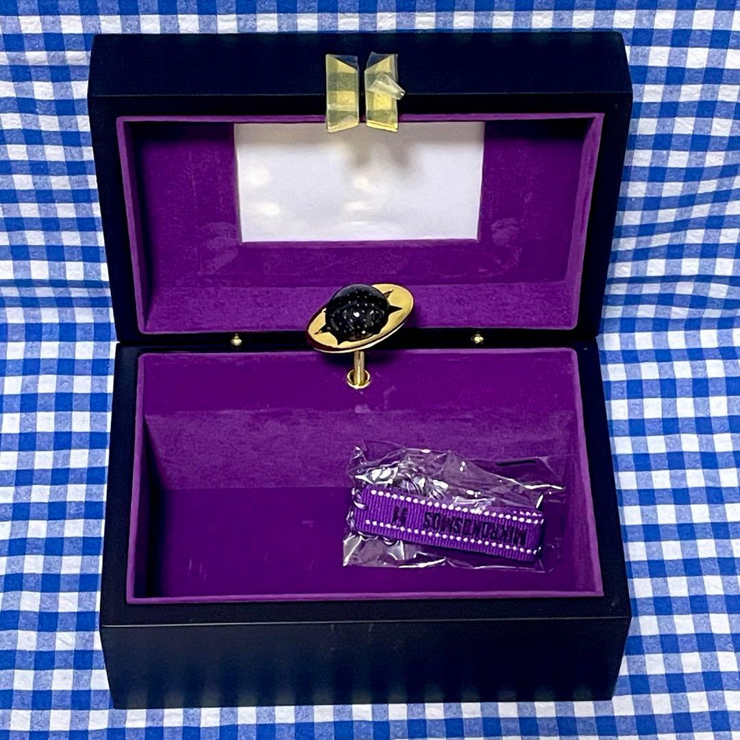 【公式】BTS(防弾少年団) March Box#6 マーチボックス　オルゴール