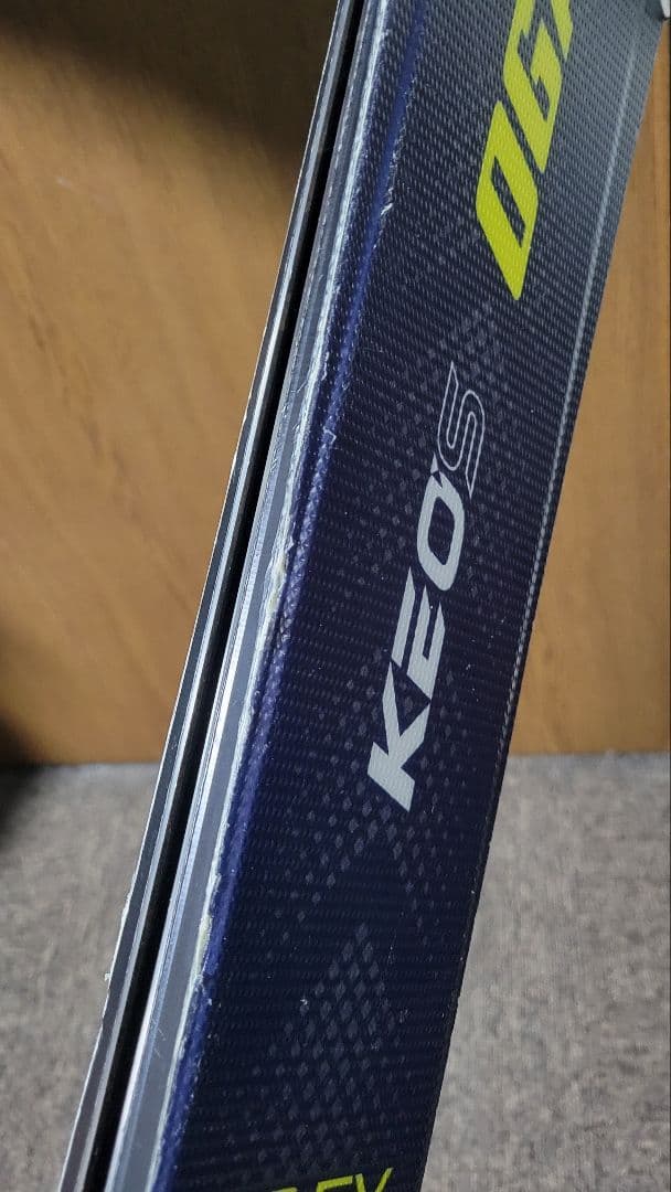 オガサカ ケオッズ スキー板 KEO‘S KS EV 150㎝