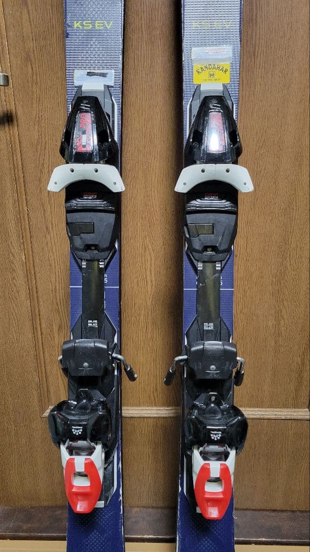オガサカ ケオッズ スキー板 KEO‘S KS EV 150㎝