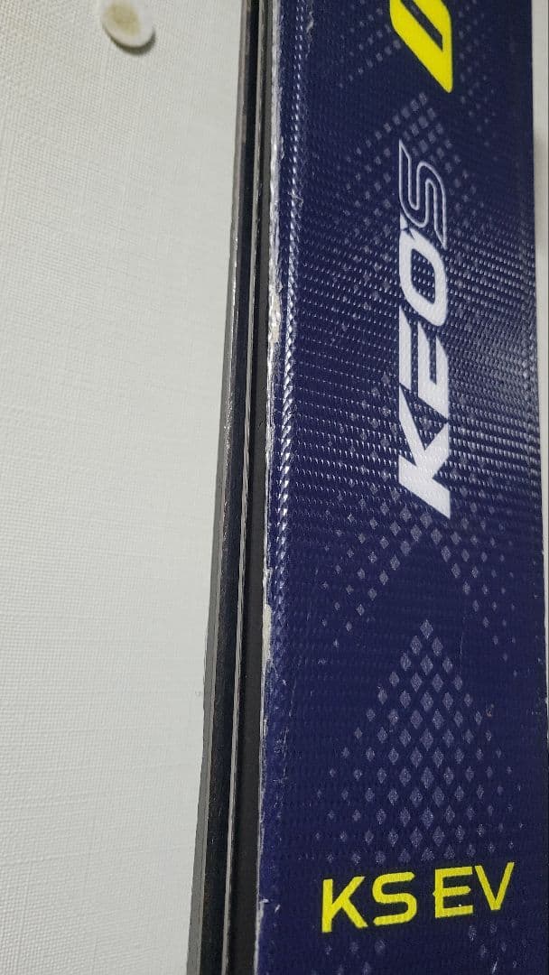 オガサカ ケオッズ スキー板 KEO‘S KS EV 150㎝