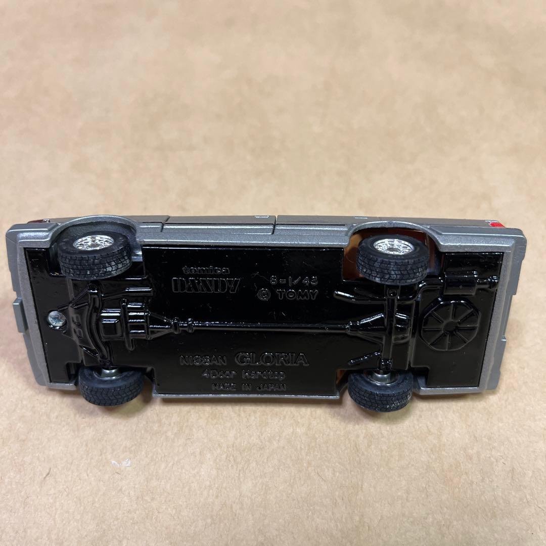 Gloria Model Car NISSAN PRINCE グロリア　ミニカー