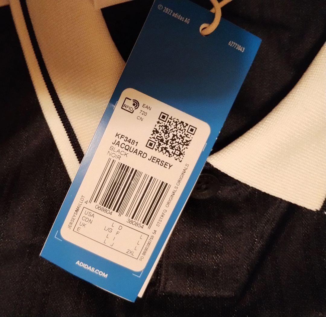 超レア エジンバラ限定 Oasis Adidas Football Shirt