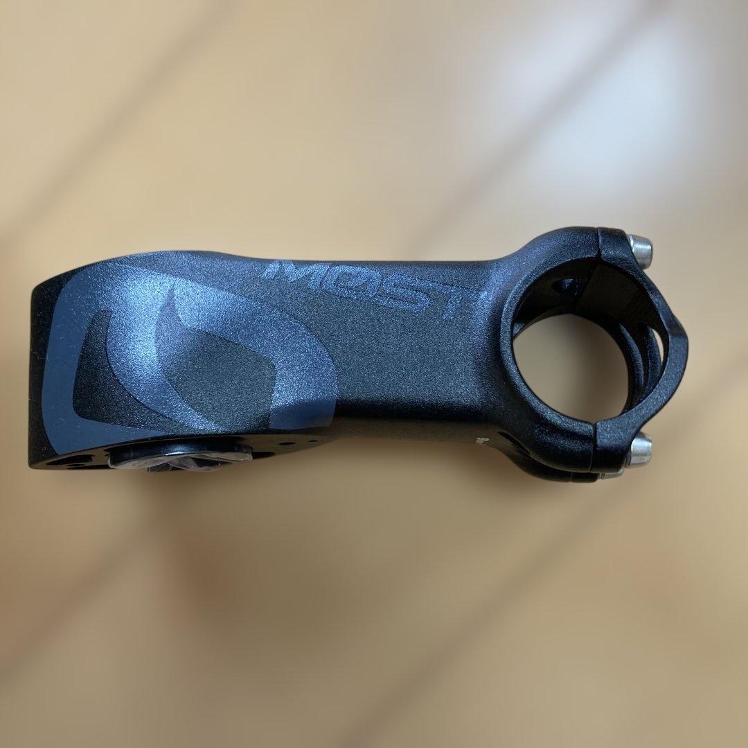 【新品】ピナレロMOSTステム Tiger Ali Aero TICK 90mm