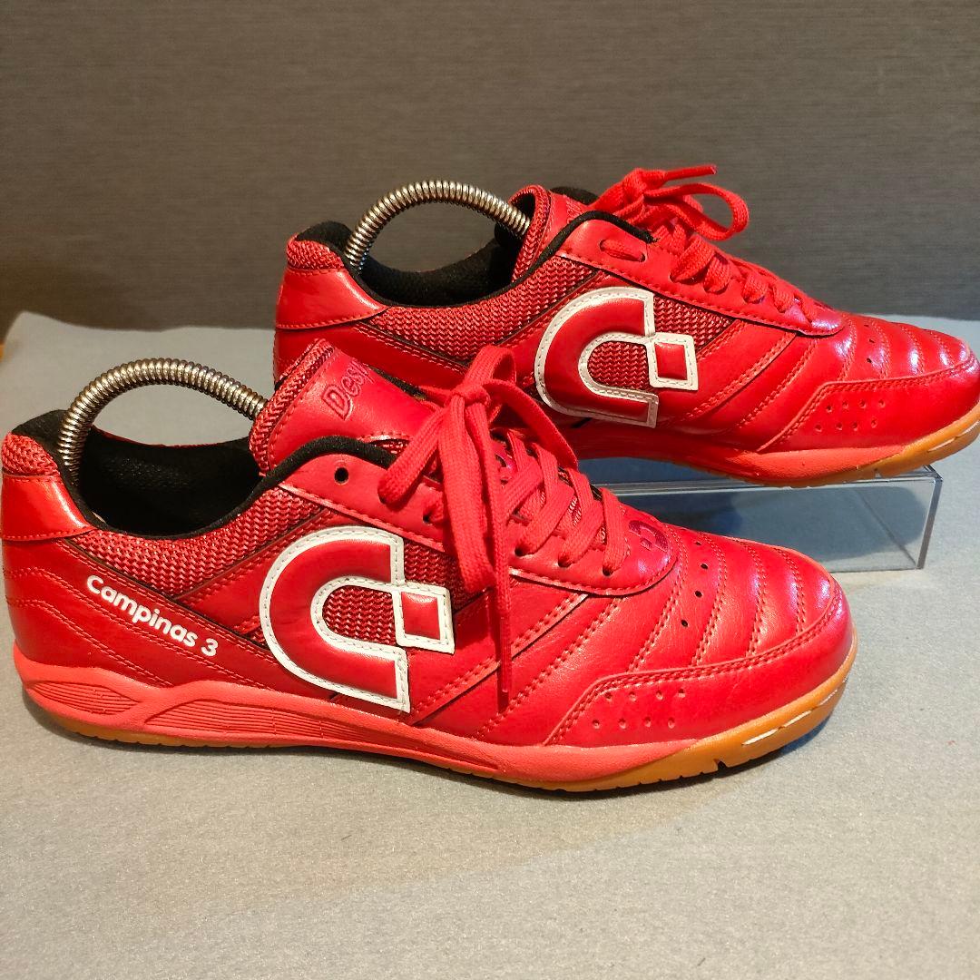 【極美品】Desporte デスポルチ カンピーナス 26.5cm