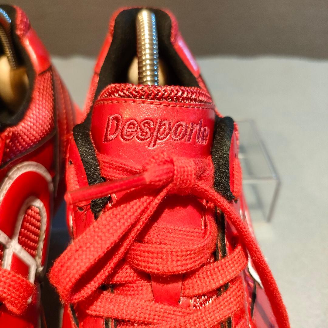 【極美品】Desporte デスポルチ カンピーナス 26.5cm