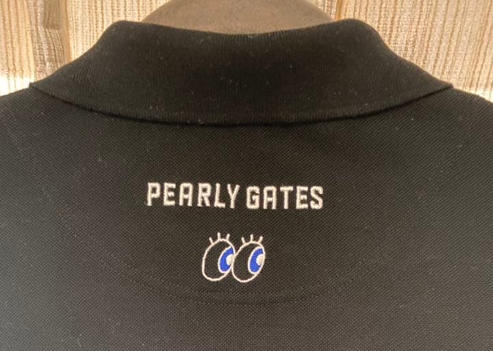 ★新品/PEARLY GATES✖️スポンジボブ/ポロシャツ/7