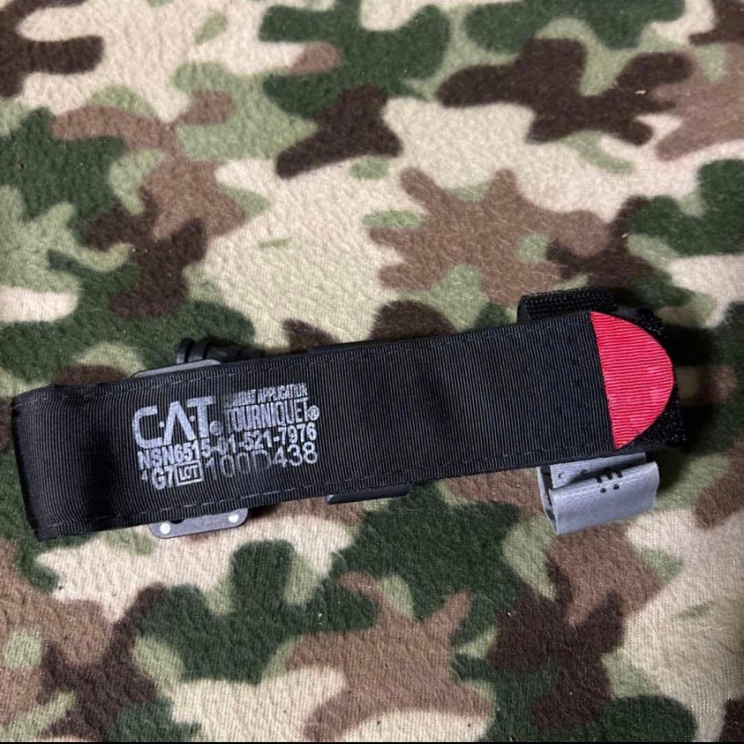 未使用品　MULTICAM IFAK FIRST AID KIT セット　②