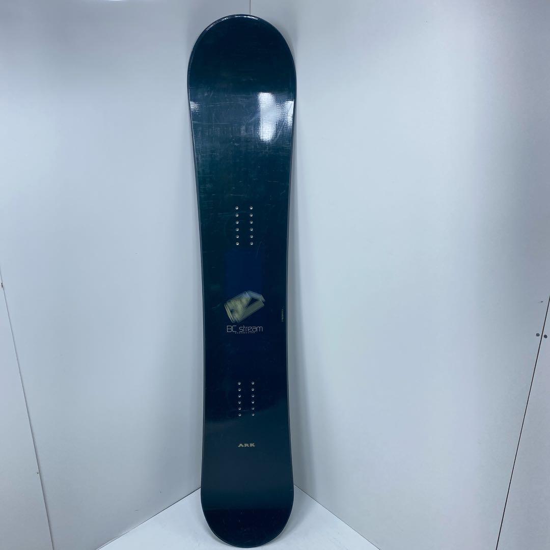 BC STREAM ARKスノーボード 153cm
