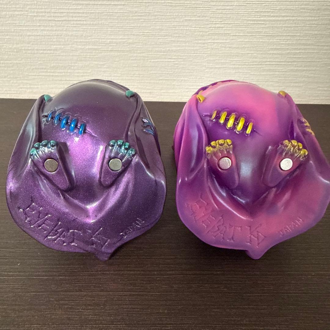カゲマルデザイン　アイビー　2体セット