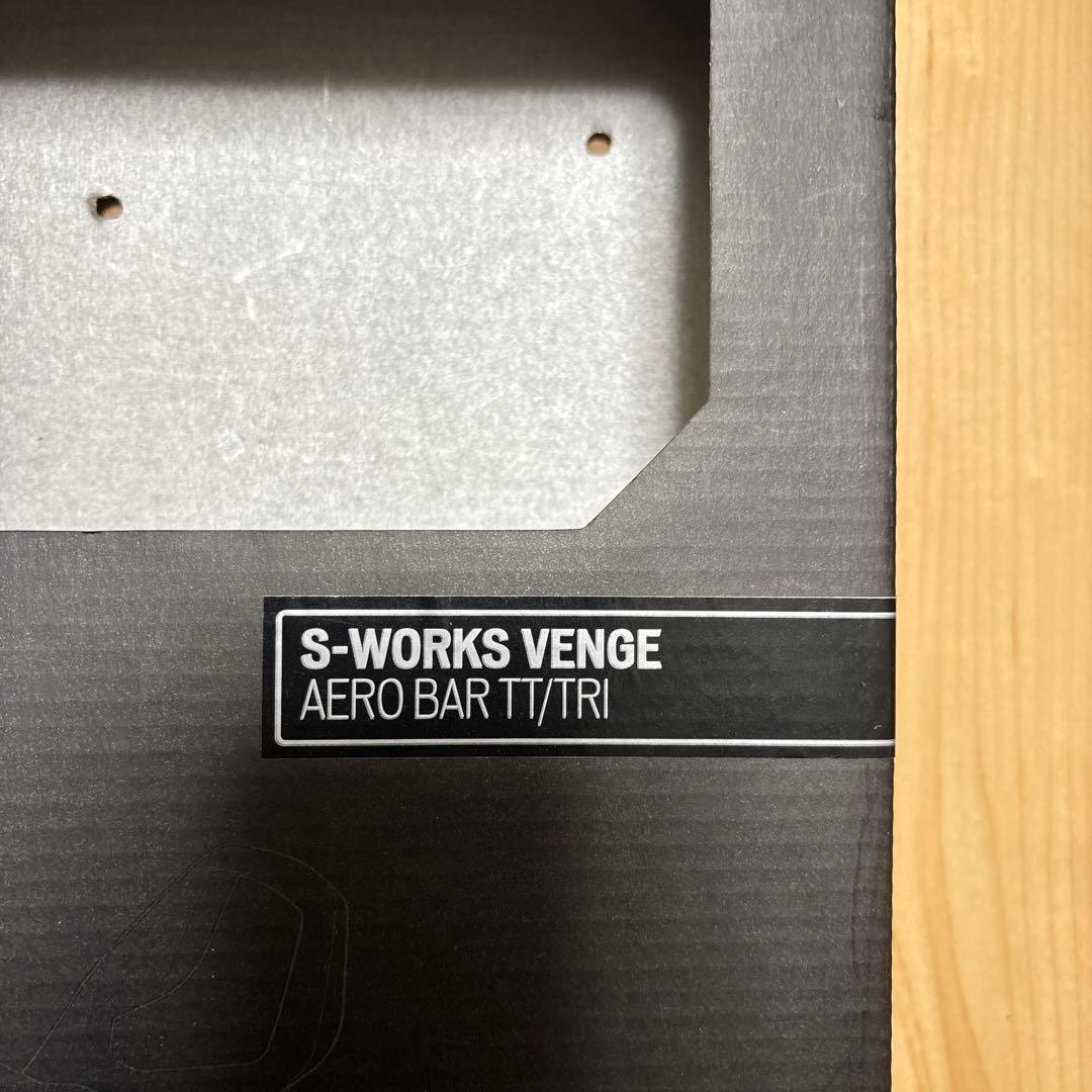 S-Works Venge エアロバー TT/Tri