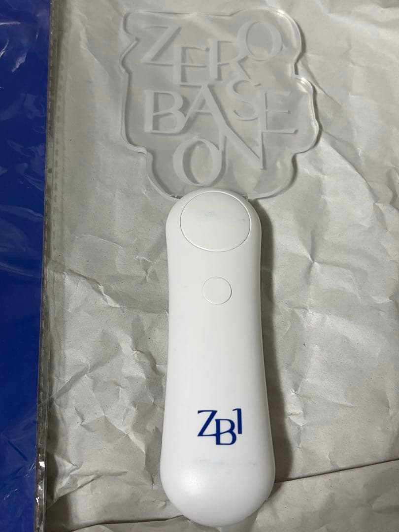 ZEROBASEONE Ricky ペンライト 初期 風船 うちわ 缶バッジ