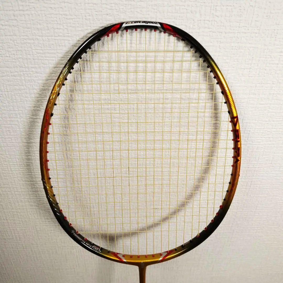 GOSEN ゴーセン TRIVISTA DELTA 3U5 バドミントンラケット