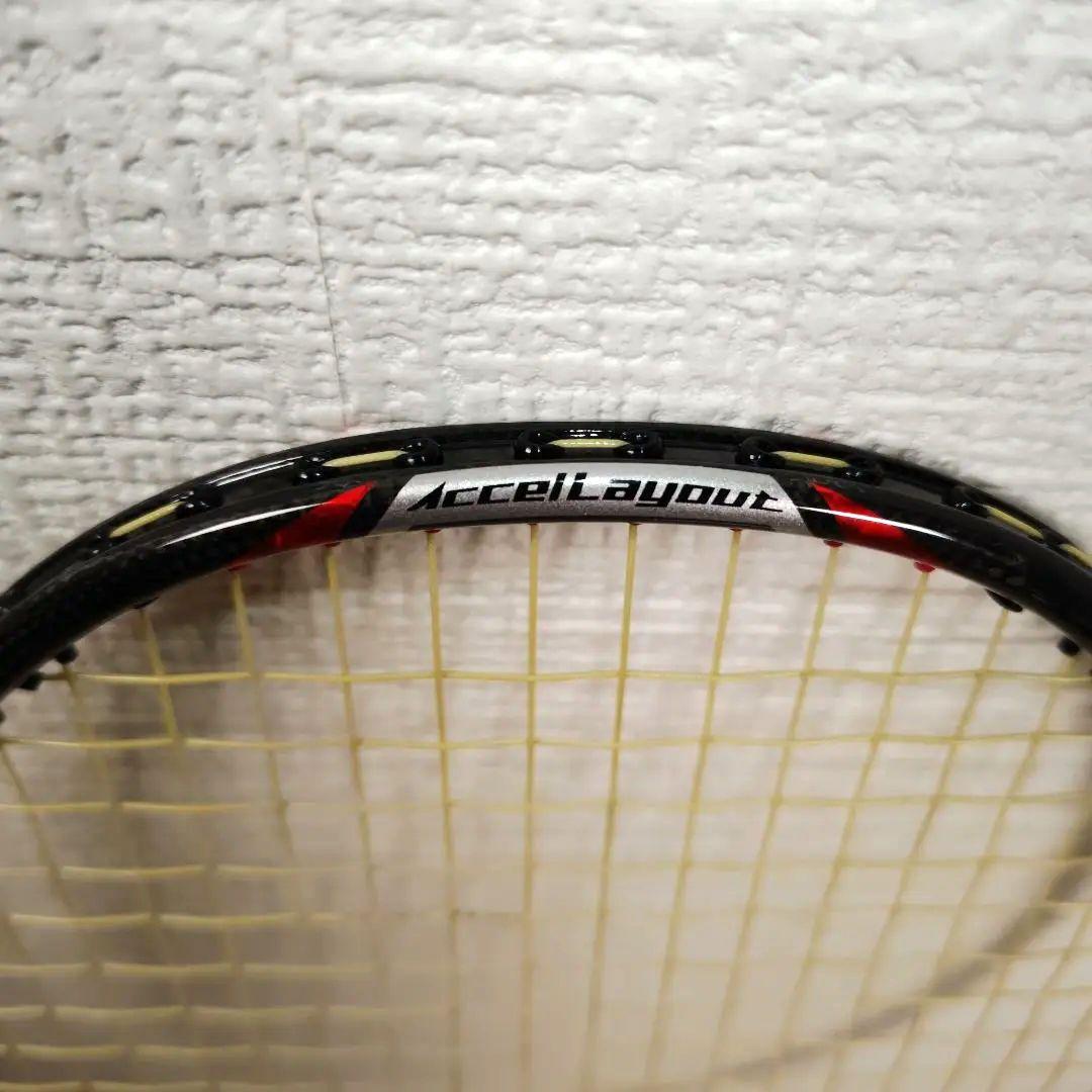 GOSEN ゴーセン TRIVISTA DELTA 3U5 バドミントンラケット