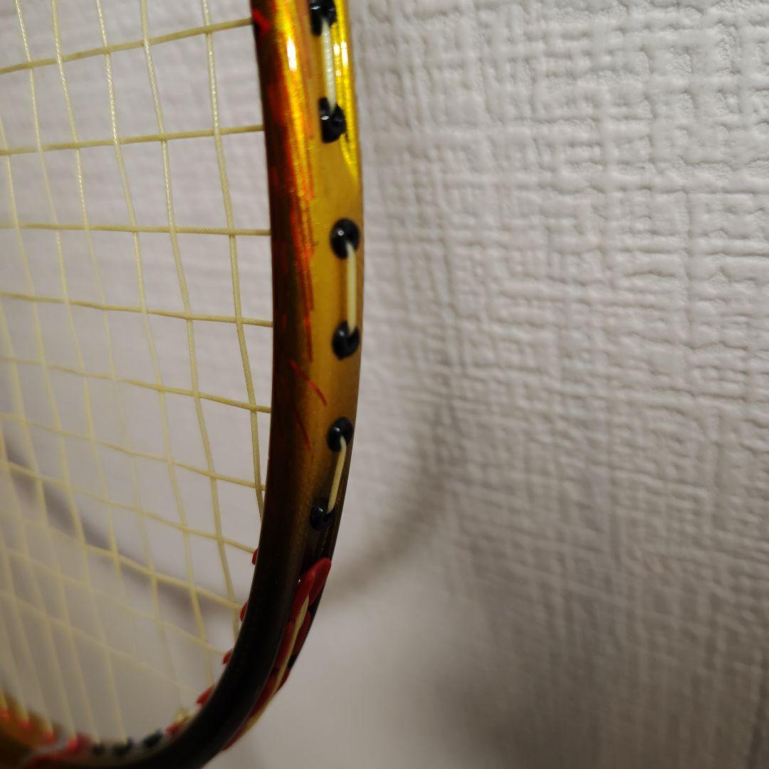 GOSEN ゴーセン TRIVISTA DELTA 3U5 バドミントンラケット
