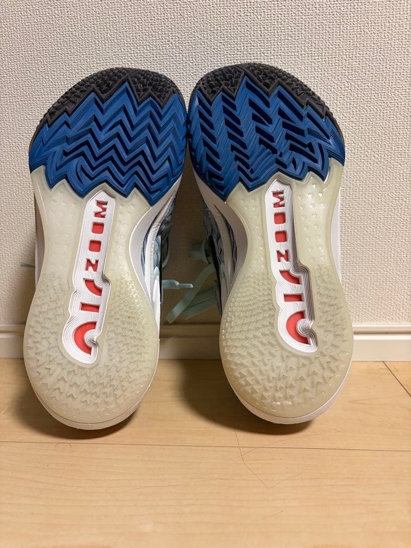 シューズ(男性用) NIKE AIR ZOOM G.T.CUT2