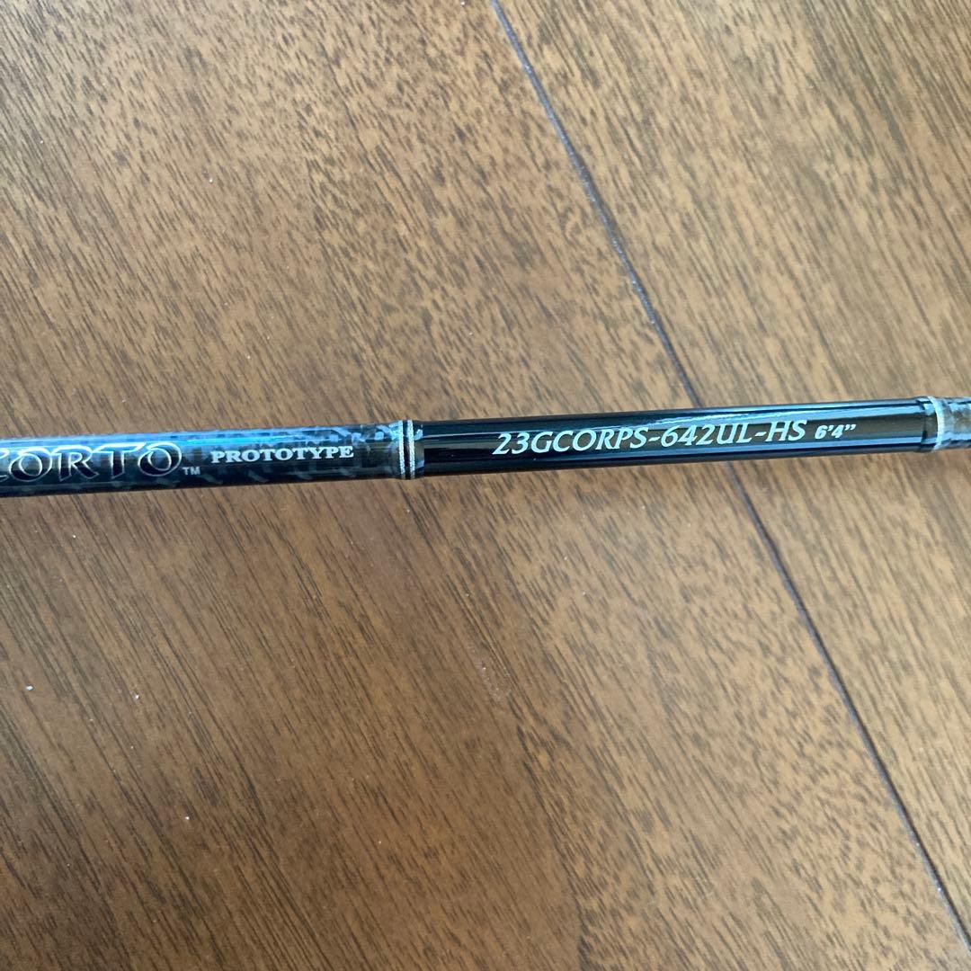 オリムピック 23コルトプロトタイプ 23GCORPS-642UL-HS