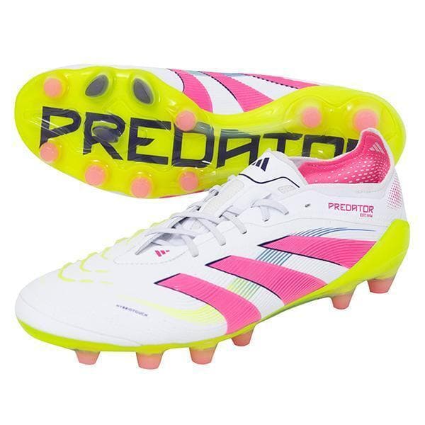 新品未使用 adidas スパイク ２７．５ＣＭ Predator Elite
